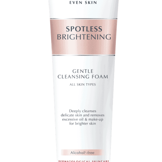 Eucerin Spotless Brightening Gentle Cleansing Foam 150g
