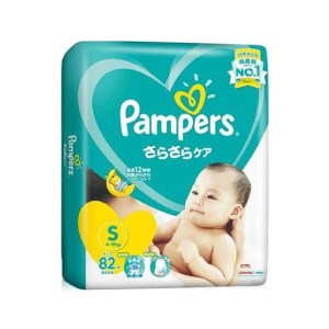 pampers