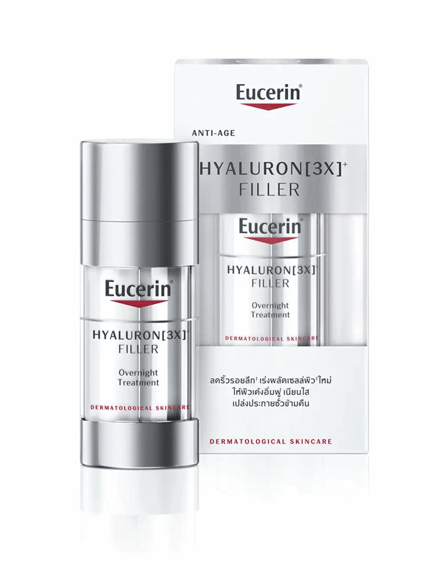 ครีมลดริ้วรอย Eucerin Filler