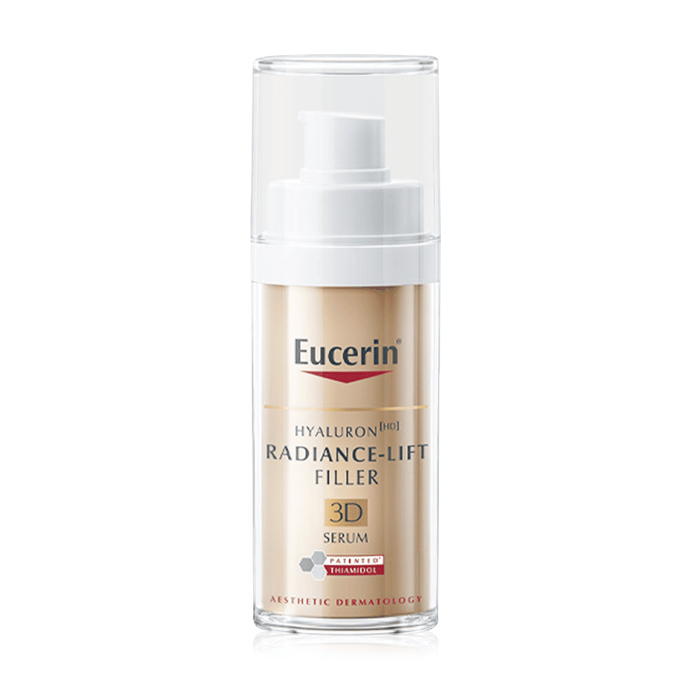 ครีมลดริ้วรอย Eucerin Radiance Lift