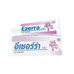 ครีม ezerra